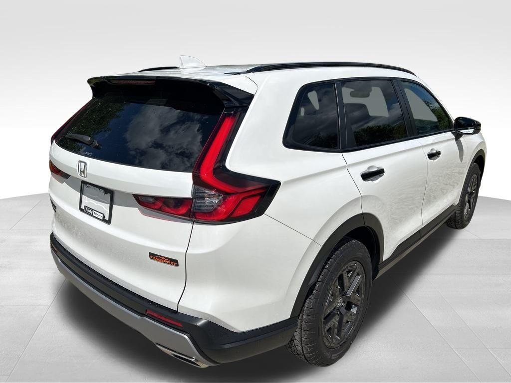 new 2026 Honda CR-V Hybrid car, priced at $41,150