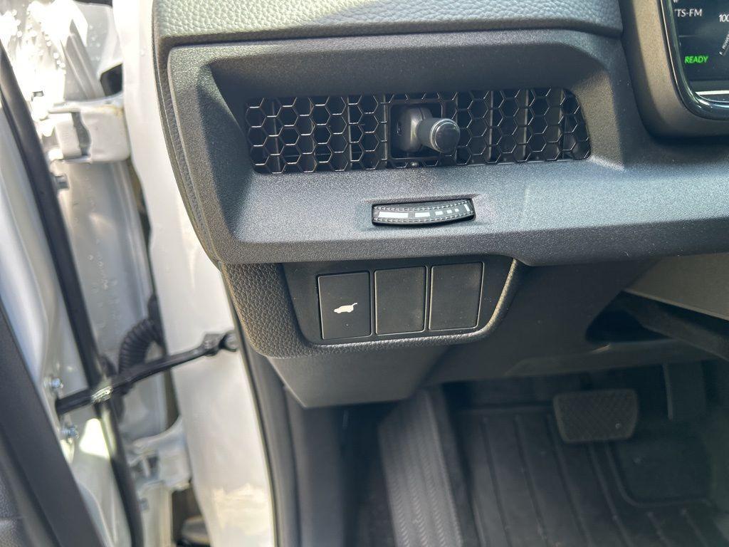 new 2026 Honda CR-V Hybrid car, priced at $41,150