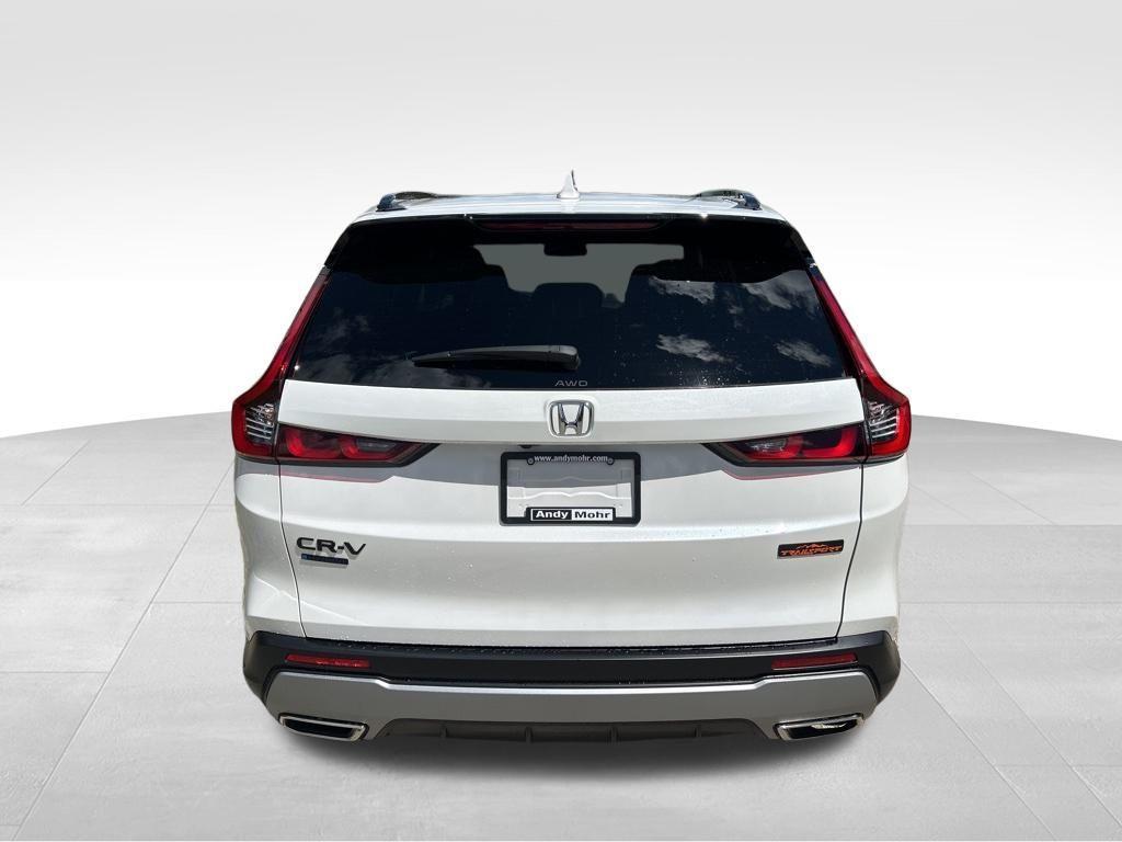 new 2026 Honda CR-V Hybrid car, priced at $41,150