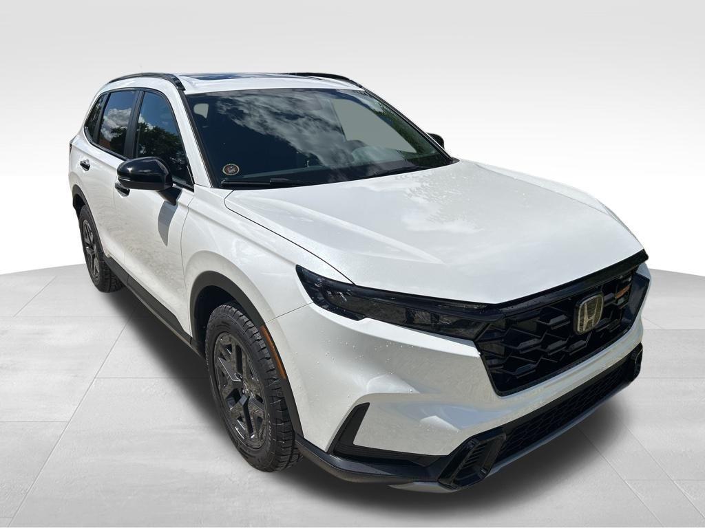 new 2026 Honda CR-V Hybrid car, priced at $41,150