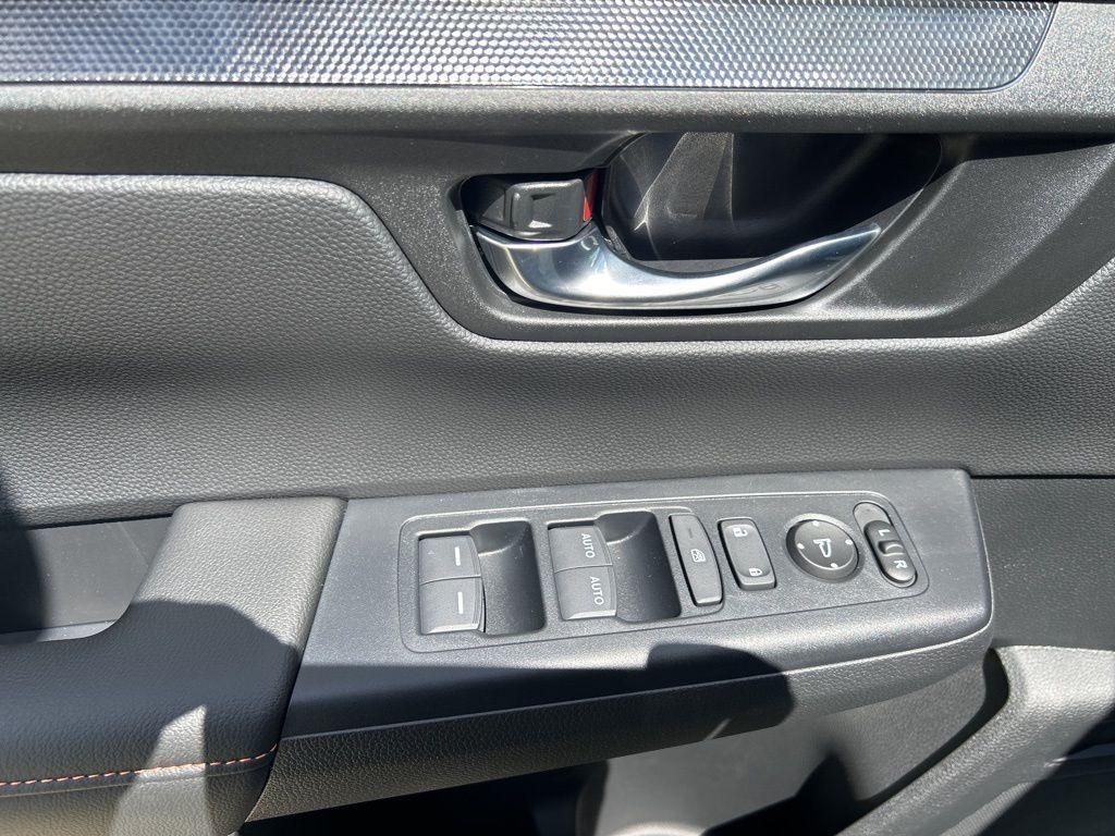 new 2026 Honda CR-V Hybrid car, priced at $41,150