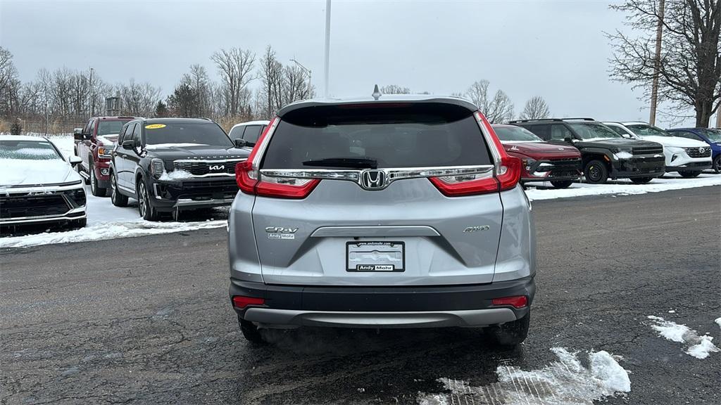 used 2019 Honda CR-V car, priced at $23,011