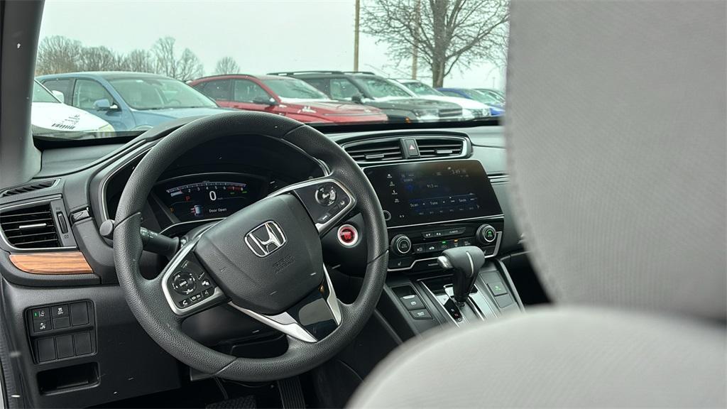 used 2019 Honda CR-V car, priced at $23,011