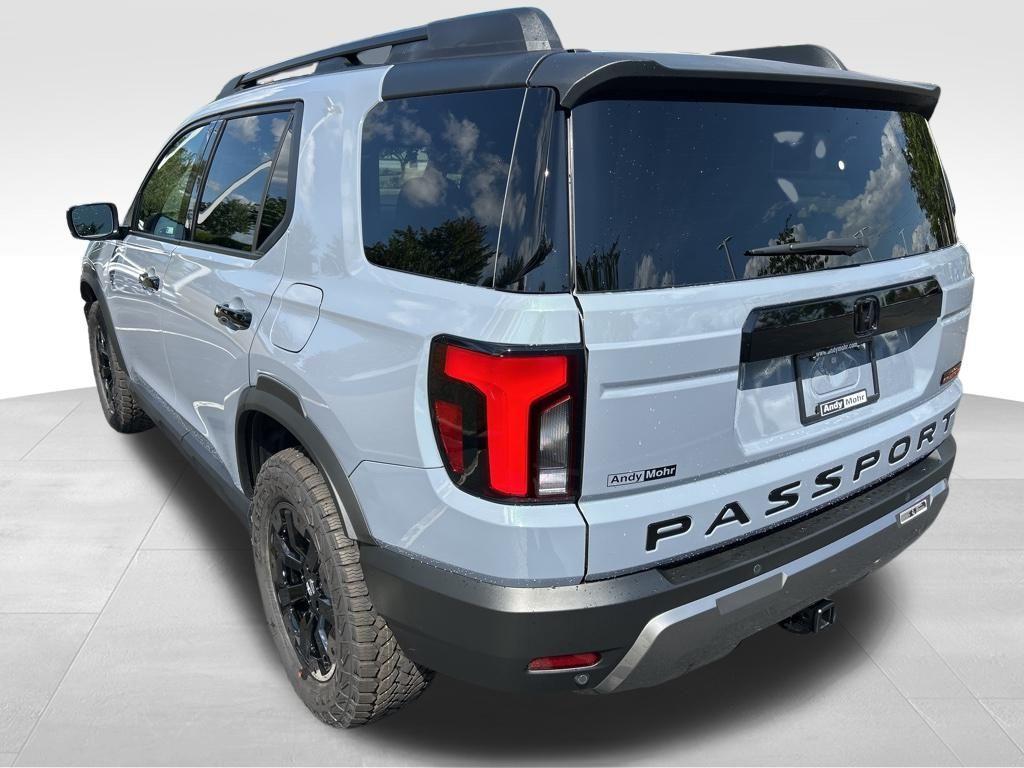 new 2026 Honda Passport car, priced at $53,405
