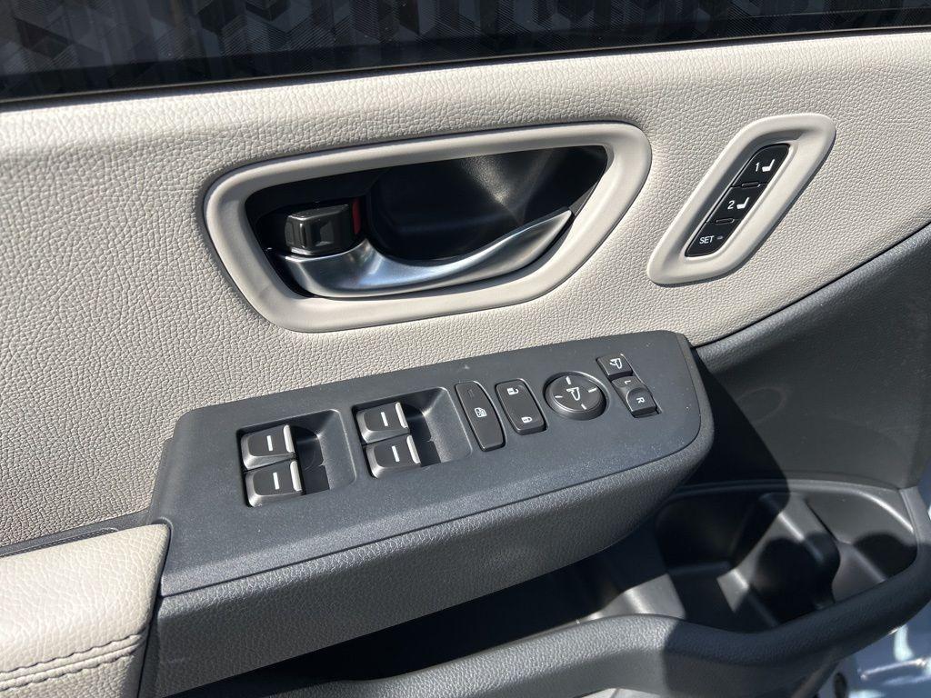 new 2026 Honda Passport car, priced at $53,405