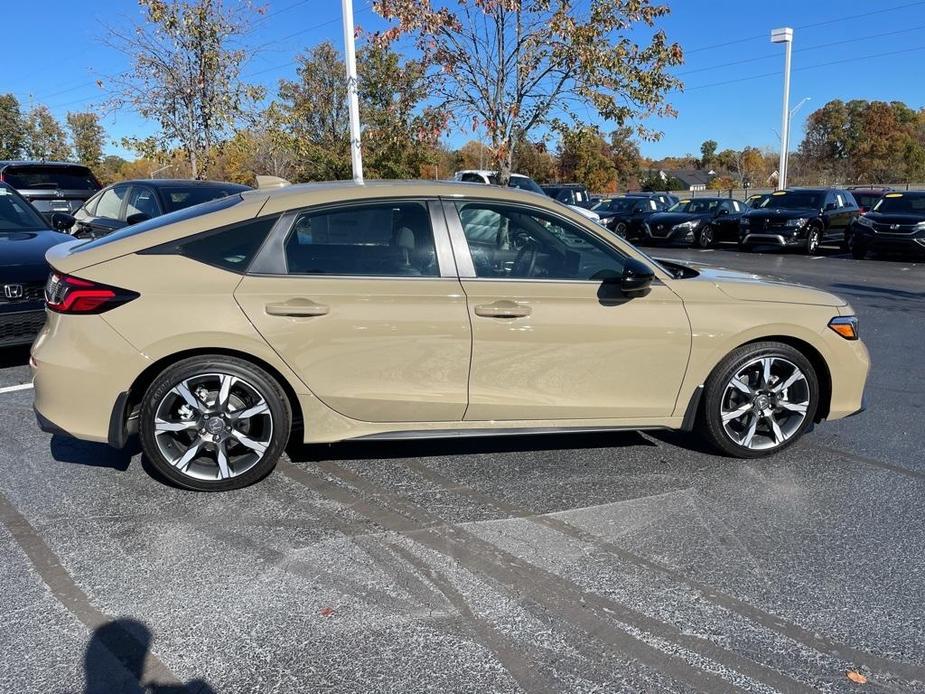 new 2025 Honda Civic Hybrid car, priced at $34,500