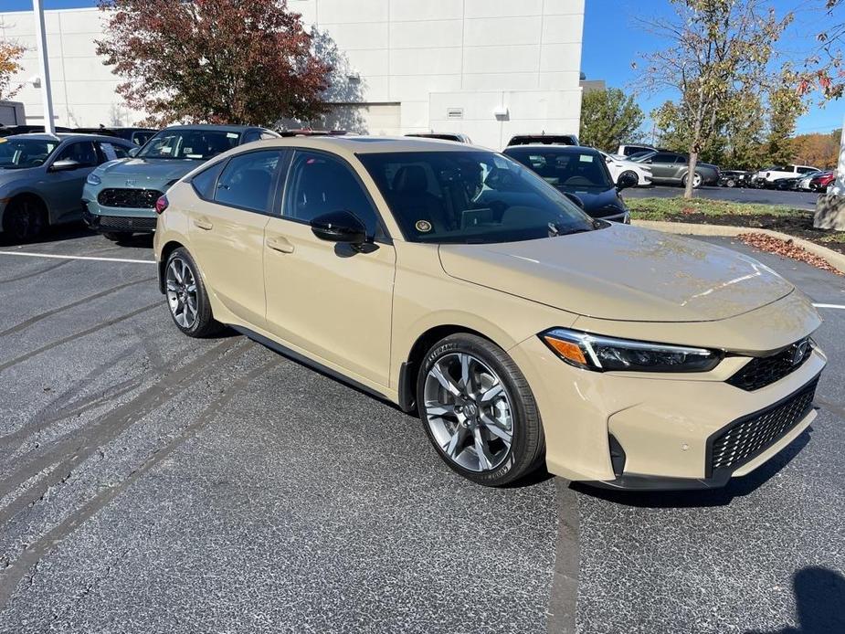 new 2025 Honda Civic Hybrid car, priced at $34,500