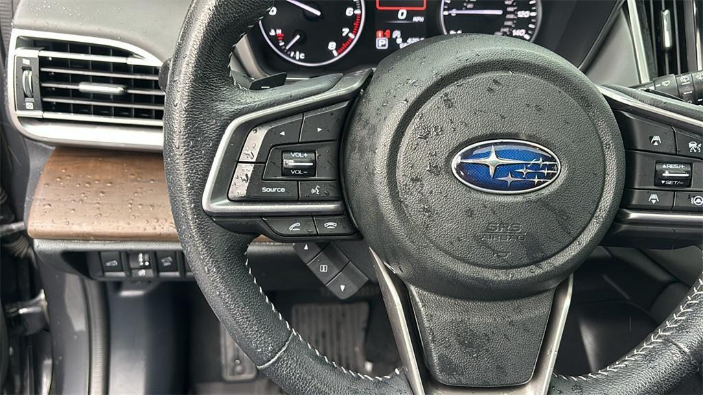 used 2022 Subaru Outback car, priced at $25,611