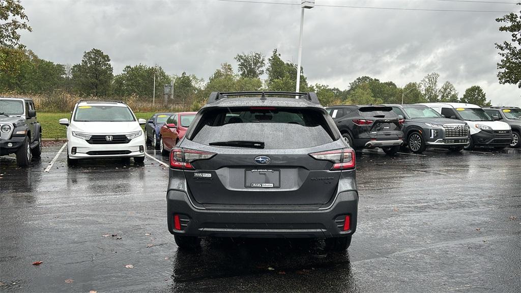 used 2022 Subaru Outback car, priced at $25,611