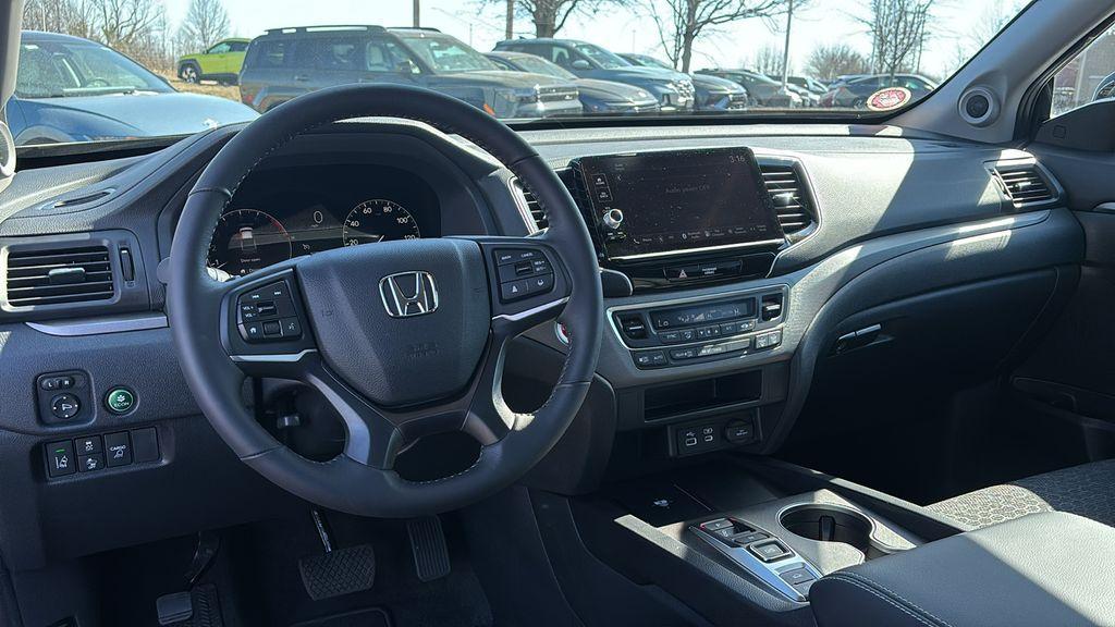 used 2024 Honda Ridgeline car, priced at $37,882