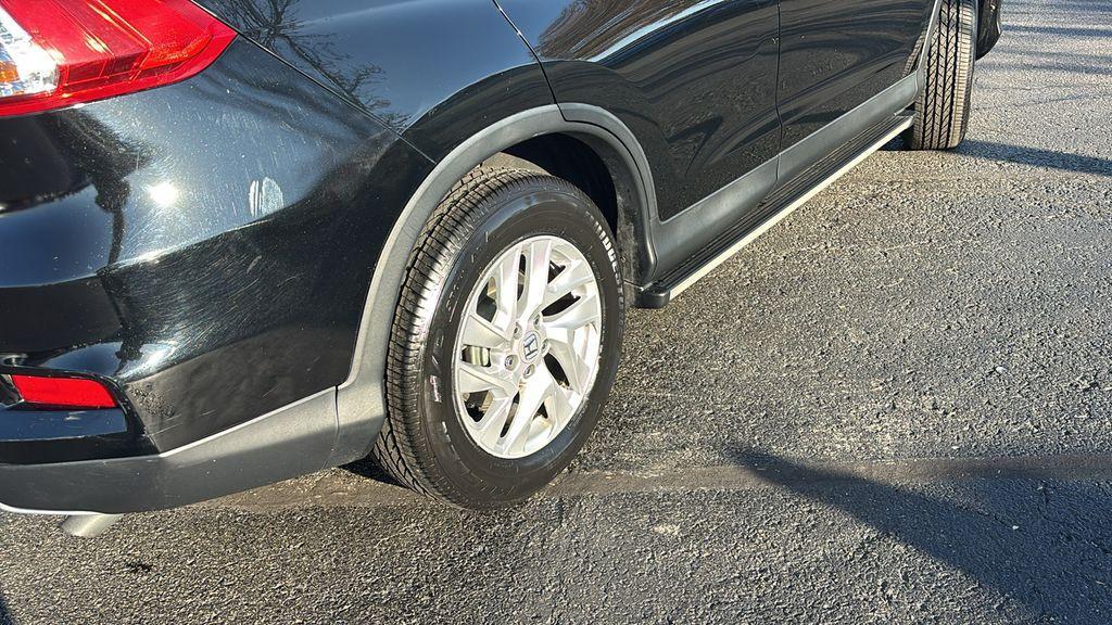 used 2015 Honda CR-V car, priced at $16,646