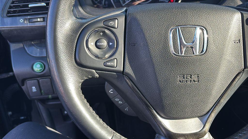 used 2015 Honda CR-V car, priced at $16,646