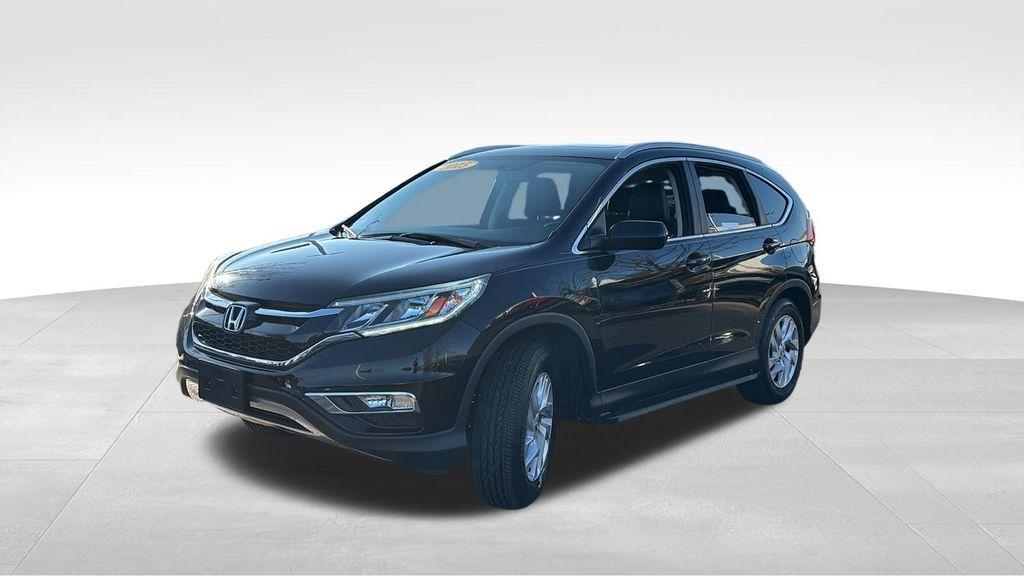 used 2015 Honda CR-V car, priced at $16,646