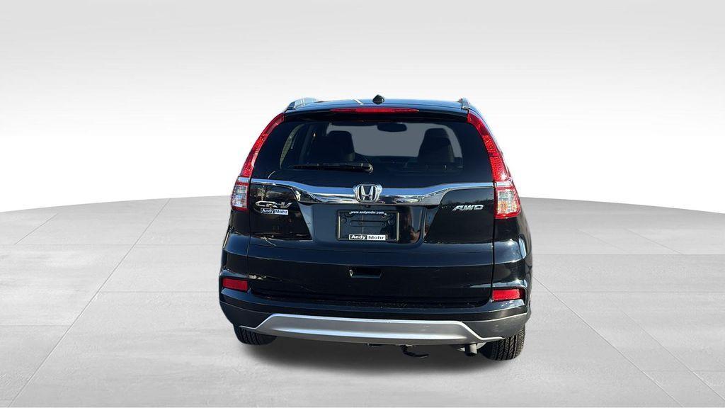 used 2015 Honda CR-V car, priced at $16,646