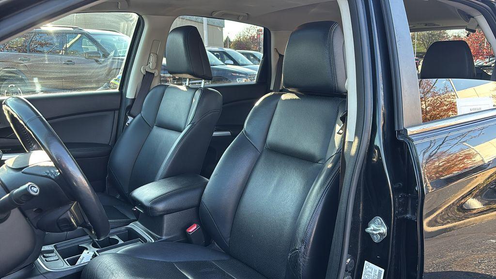 used 2015 Honda CR-V car, priced at $16,646