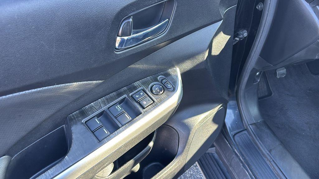 used 2015 Honda CR-V car, priced at $16,646