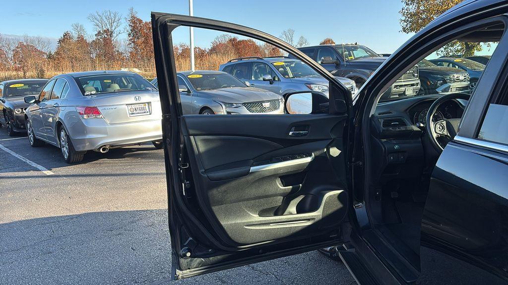 used 2015 Honda CR-V car, priced at $16,646