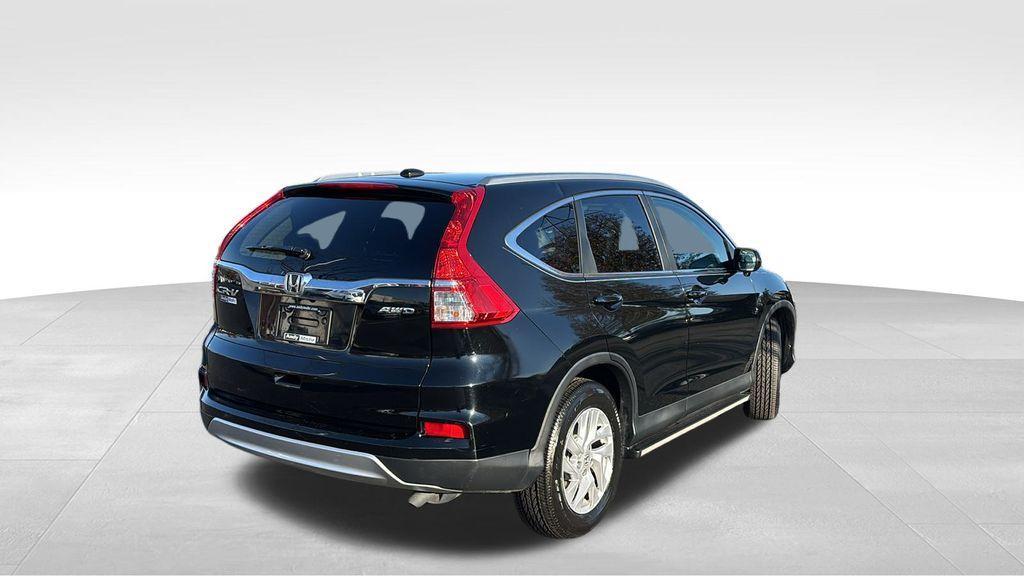 used 2015 Honda CR-V car, priced at $16,646