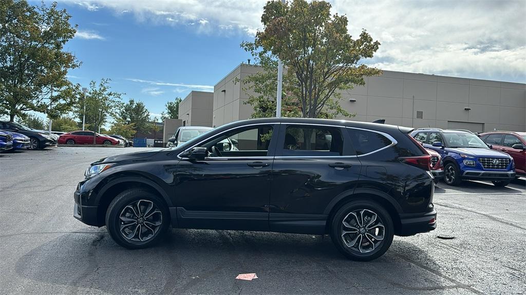 used 2022 Honda CR-V car, priced at $30,645