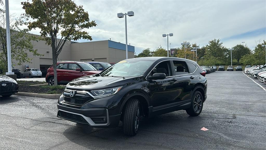 used 2022 Honda CR-V car, priced at $30,645