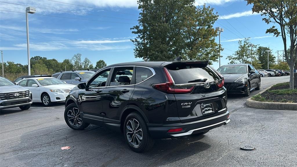 used 2022 Honda CR-V car, priced at $30,645