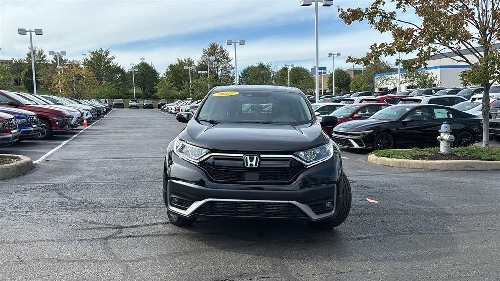 used 2022 Honda CR-V car, priced at $30,645