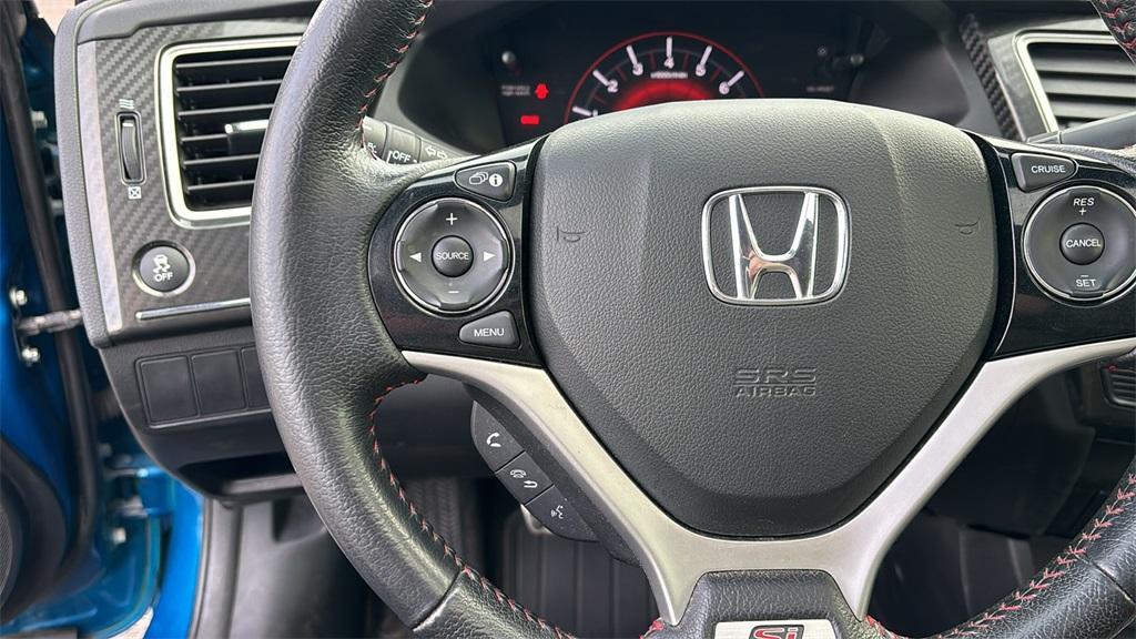 used 2015 Honda Civic car, priced at $15,677