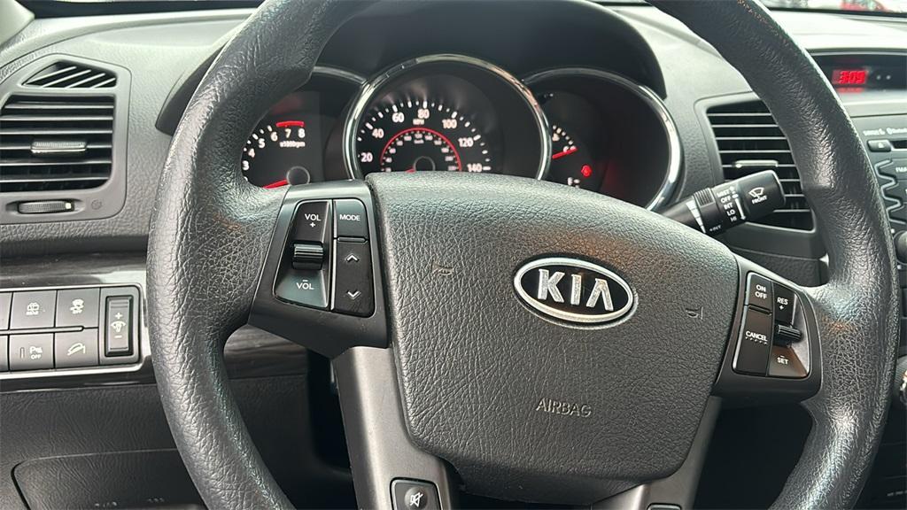 used 2011 Kia Sorento car, priced at $5,953