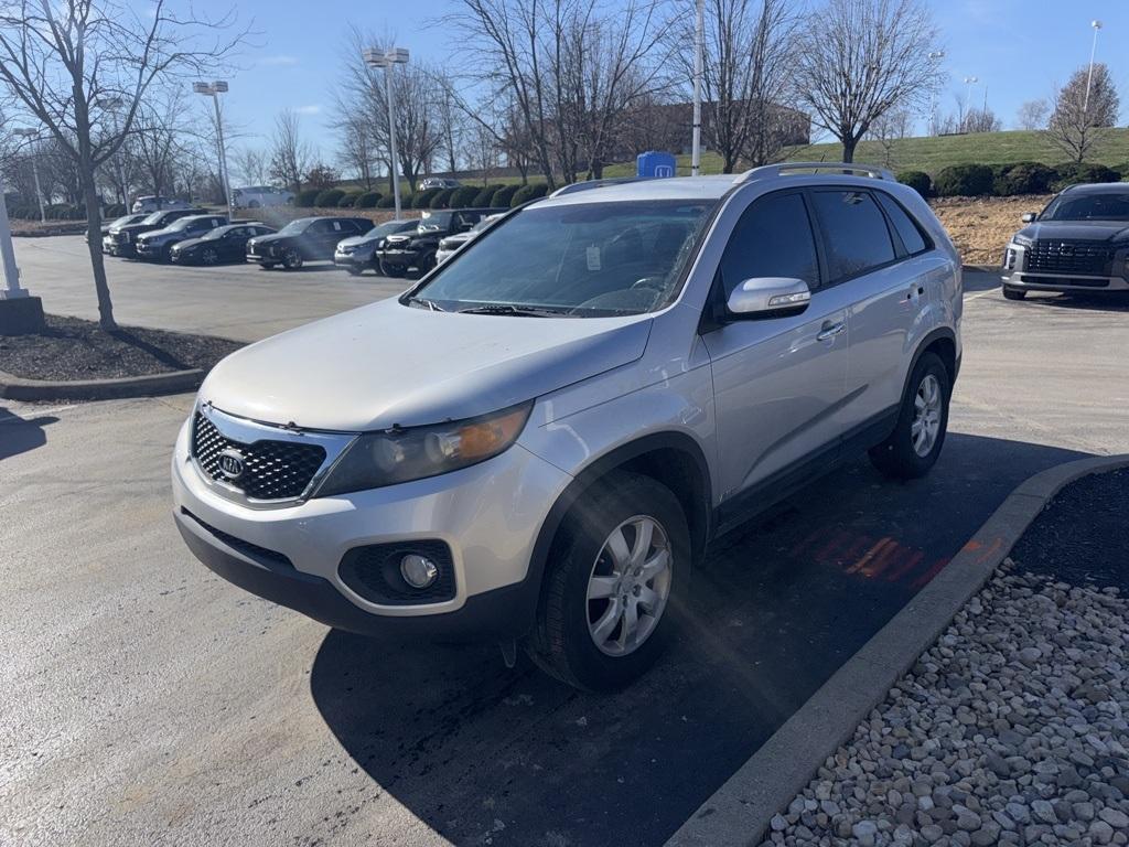 used 2011 Kia Sorento car, priced at $6,500