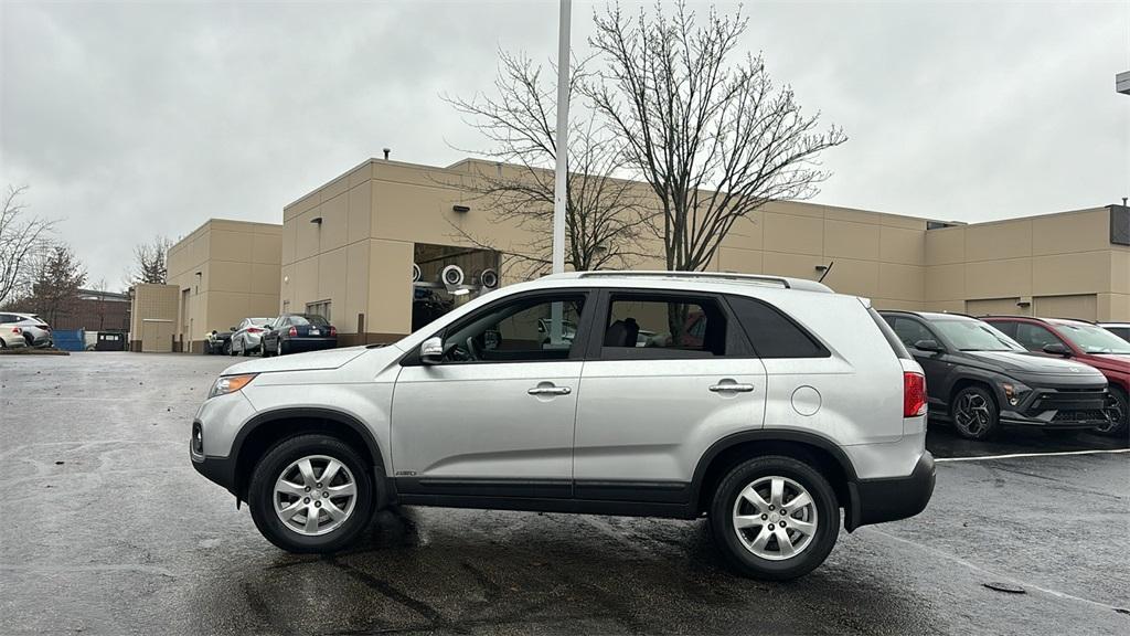 used 2011 Kia Sorento car, priced at $5,953