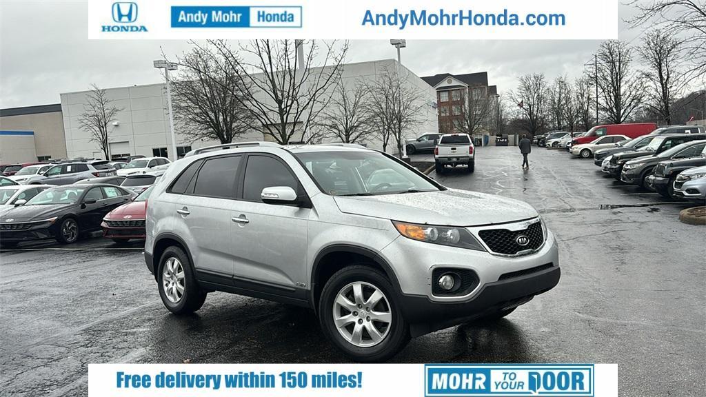 used 2011 Kia Sorento car, priced at $6,500