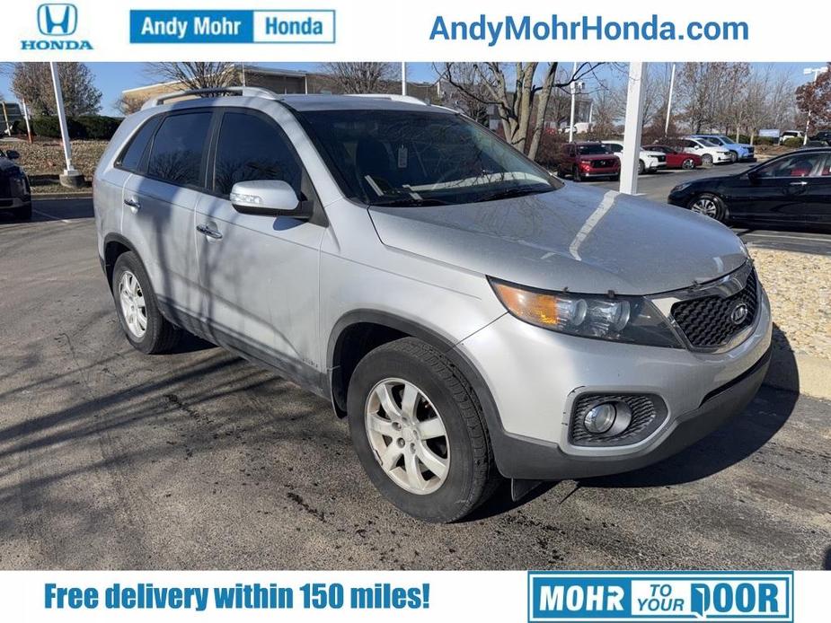 used 2011 Kia Sorento car, priced at $6,500