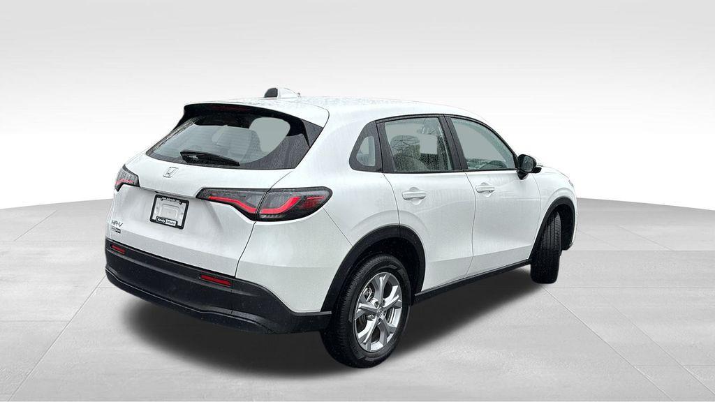 used 2025 Honda HR-V car, priced at $26,437