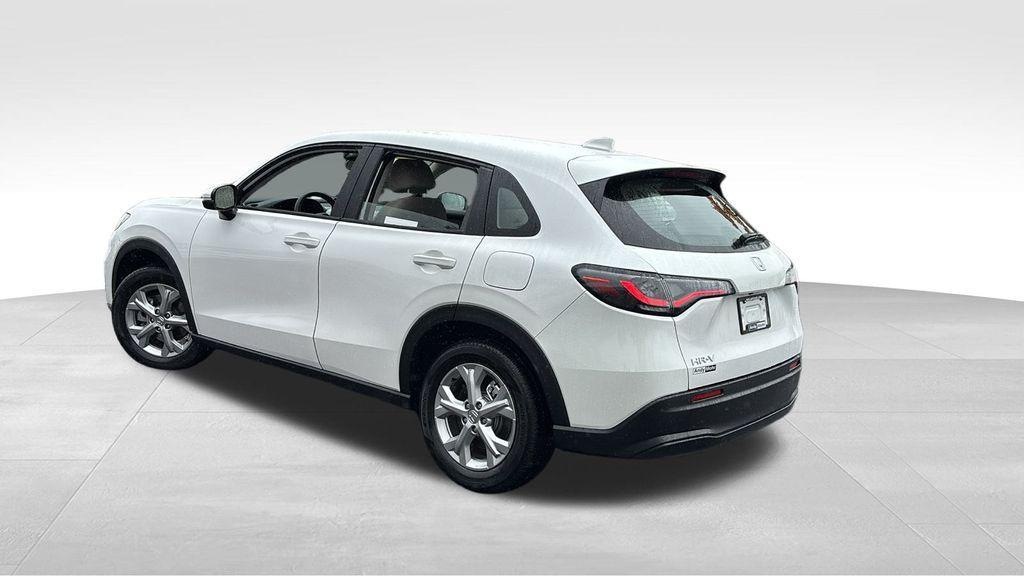 used 2025 Honda HR-V car, priced at $26,437