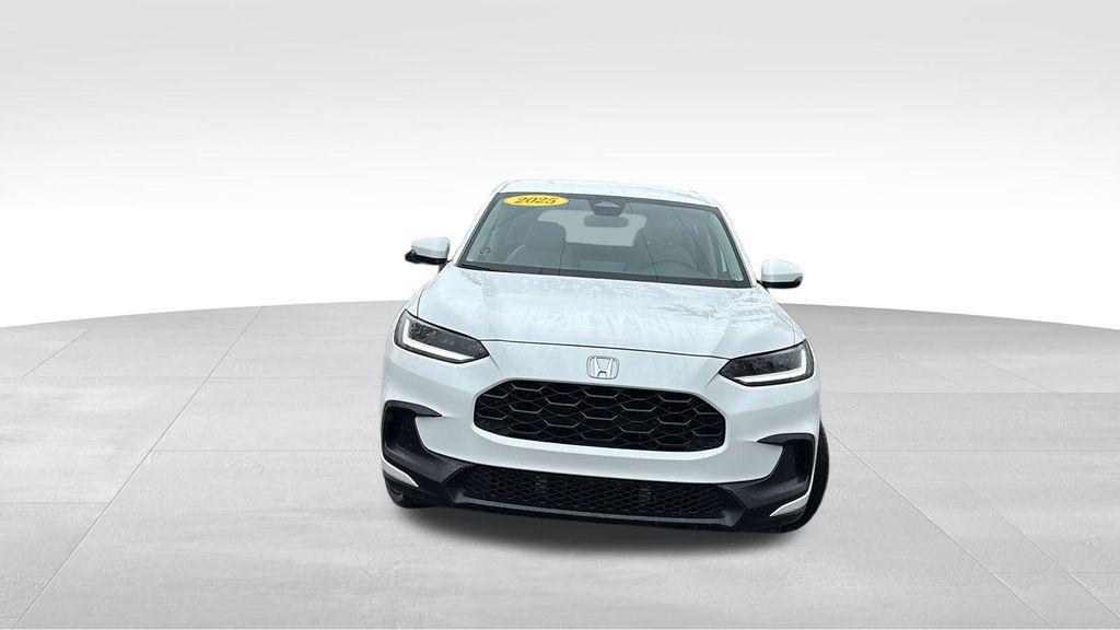 used 2025 Honda HR-V car, priced at $26,437