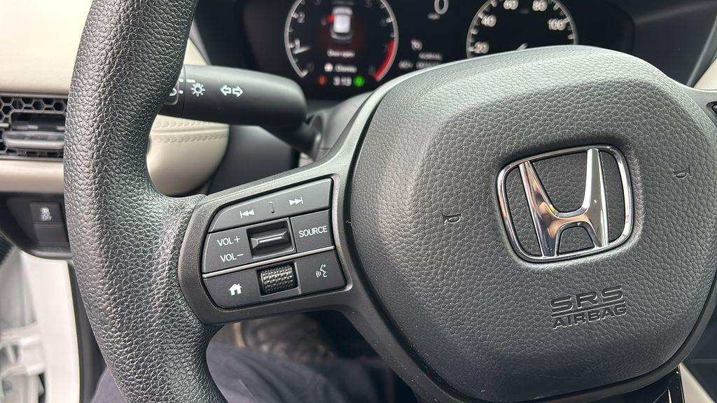 used 2025 Honda HR-V car, priced at $26,437