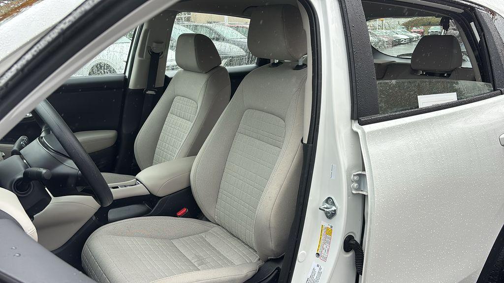 used 2025 Honda HR-V car, priced at $26,437