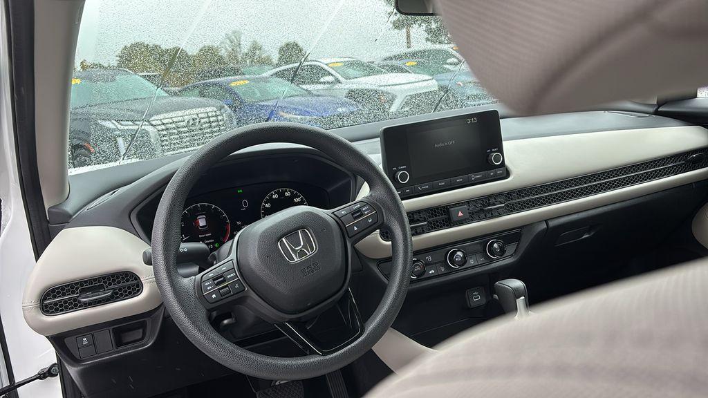 used 2025 Honda HR-V car, priced at $26,437