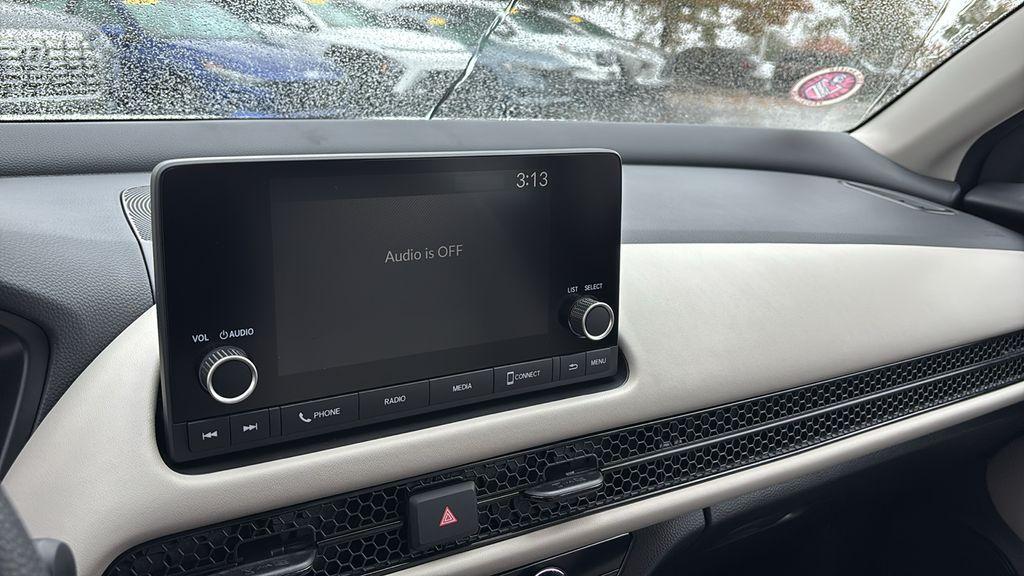 used 2025 Honda HR-V car, priced at $26,437