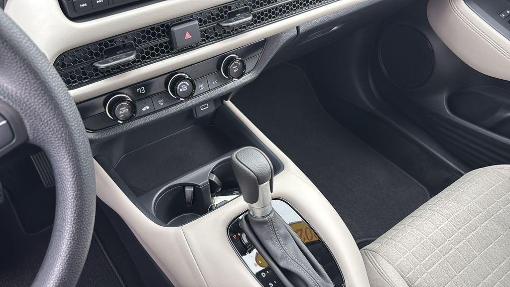 used 2025 Honda HR-V car, priced at $26,437