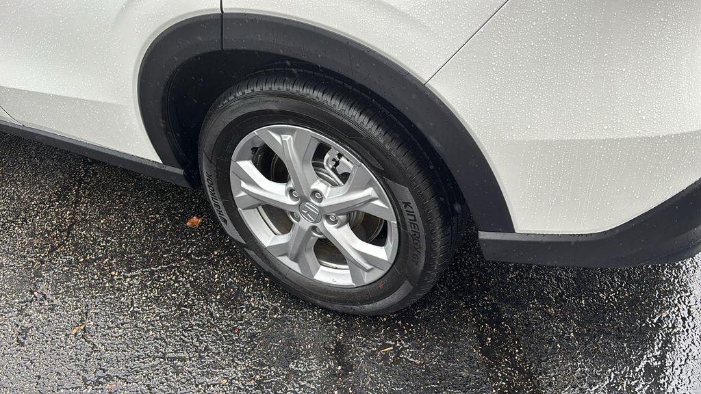 used 2025 Honda HR-V car, priced at $26,437