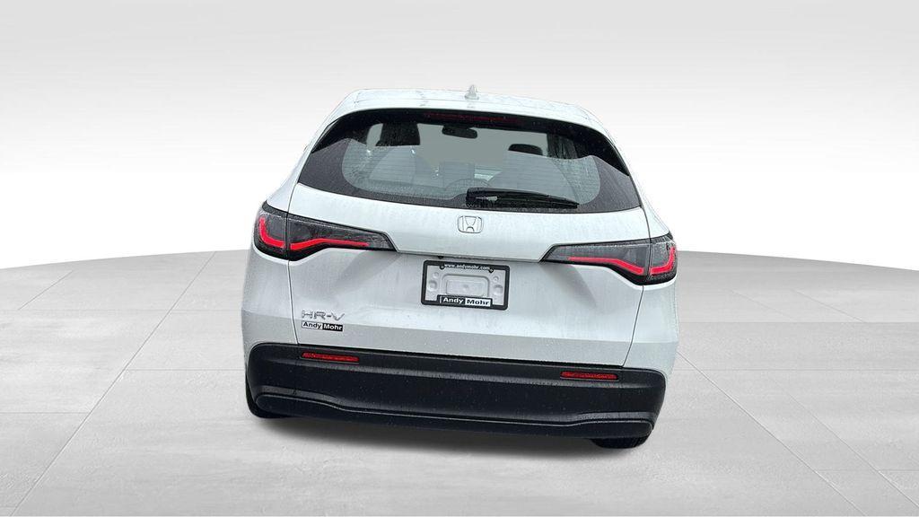 used 2025 Honda HR-V car, priced at $26,437