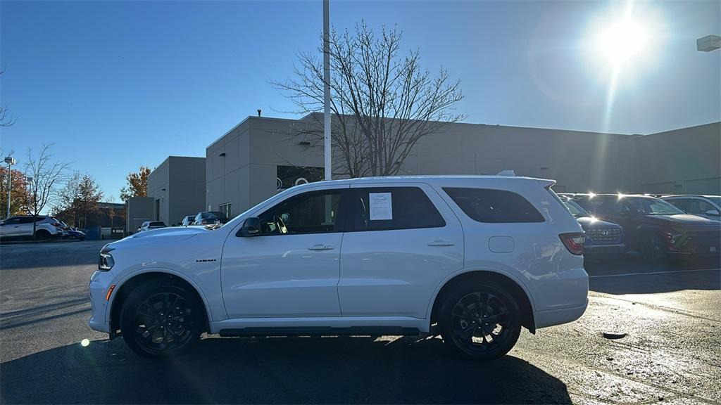 used 2021 Dodge Durango car, priced at $38,974