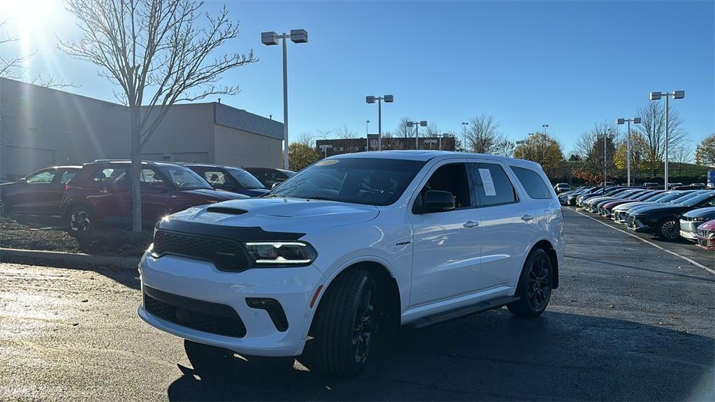 used 2021 Dodge Durango car, priced at $38,974