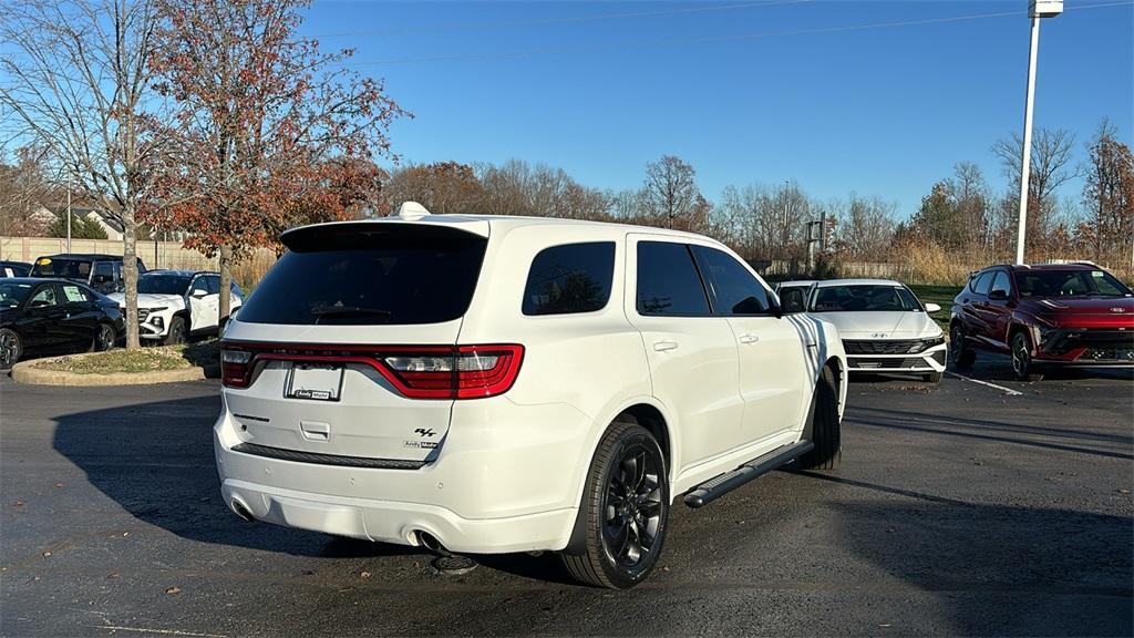 used 2021 Dodge Durango car, priced at $38,974