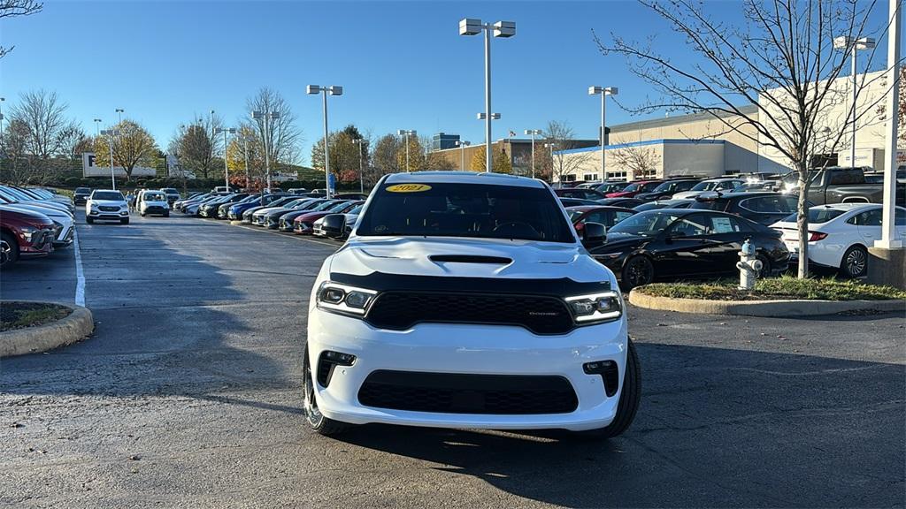 used 2021 Dodge Durango car, priced at $38,974