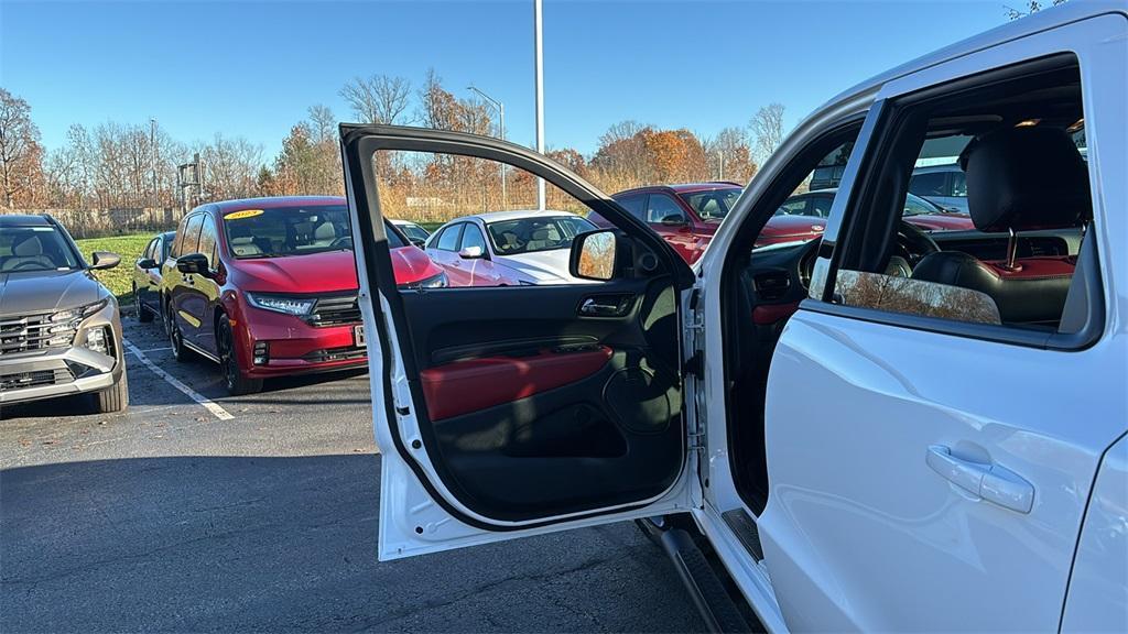 used 2021 Dodge Durango car, priced at $38,974