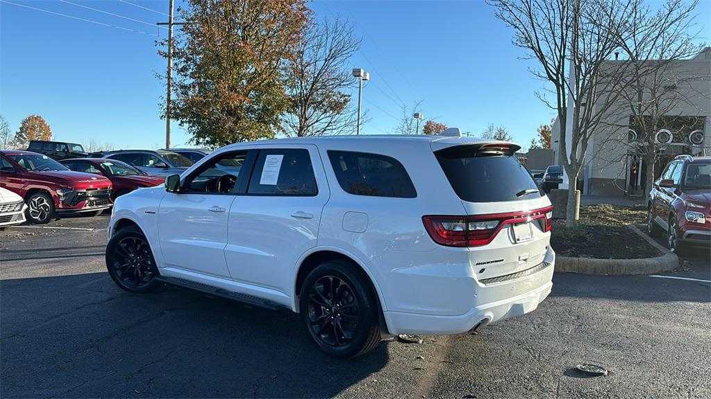 used 2021 Dodge Durango car, priced at $38,974