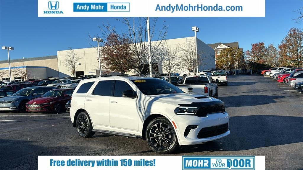 used 2021 Dodge Durango car, priced at $38,974