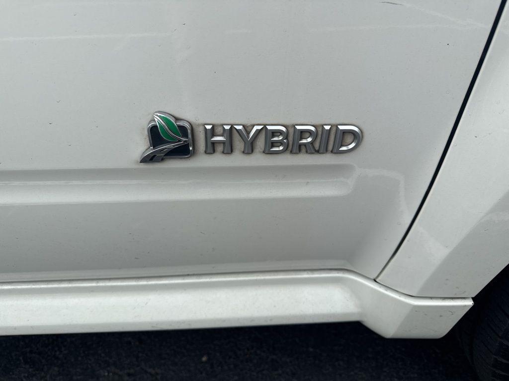 used 2009 Mercury Mariner Hybrid car, priced at $7,952